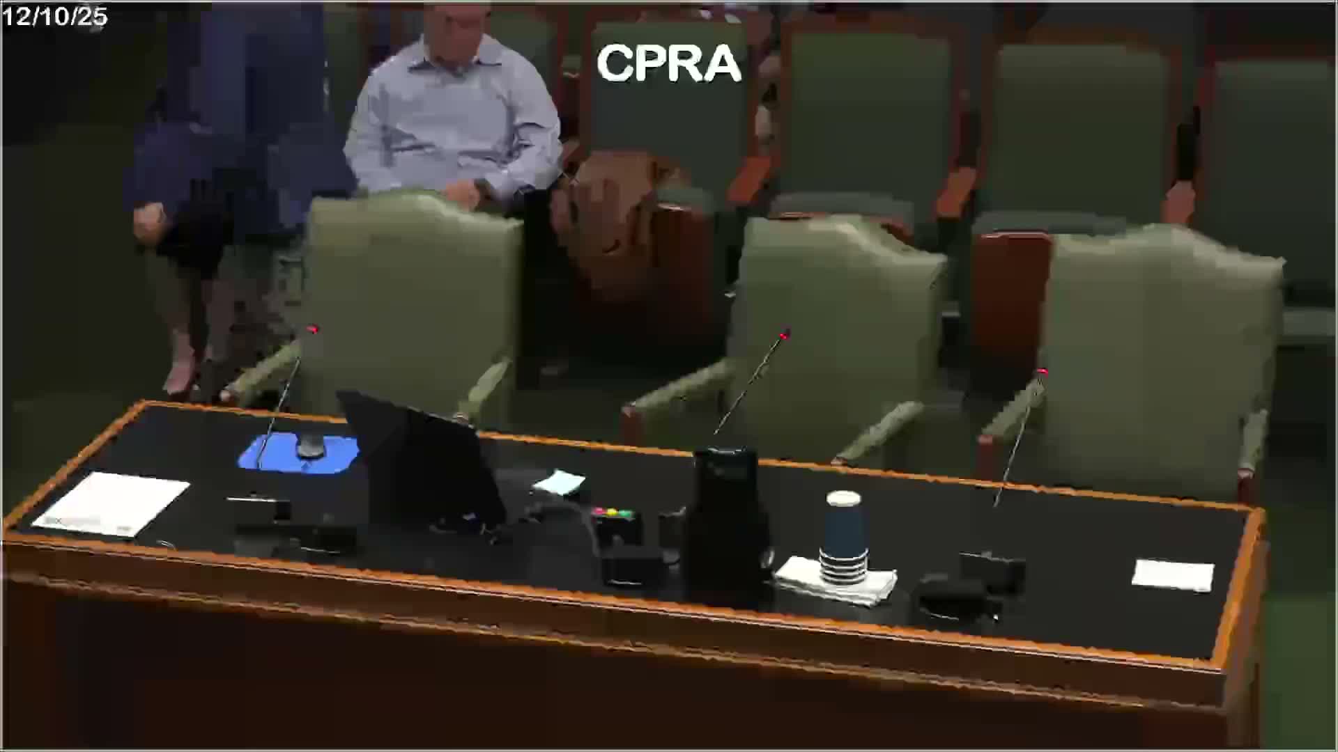 CPRA honors longtime CFO Janice Lansing with R. King Milling Distinguished Cultural Service Award