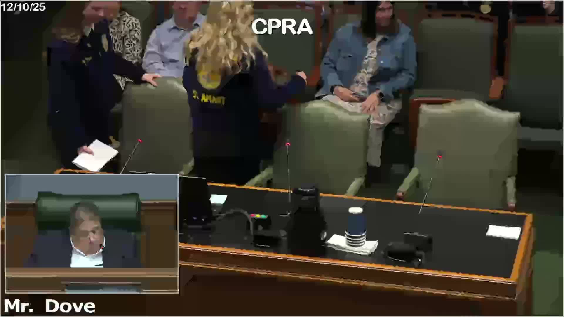 CPRA presents 2025 year‑in‑review and previews FY2027 draft annual plan with $1.1–$1.2B capacity