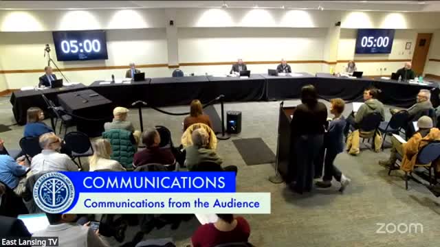 East Lansing council advances downtown safety measures, schedules first readings of loitering and loud-exhaust ordinances
