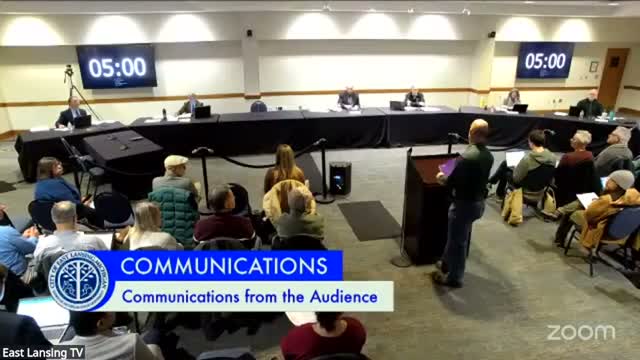 East Lansing landlords urge pause on sweeping rental-code rewrite; council defers ordinance 15-49