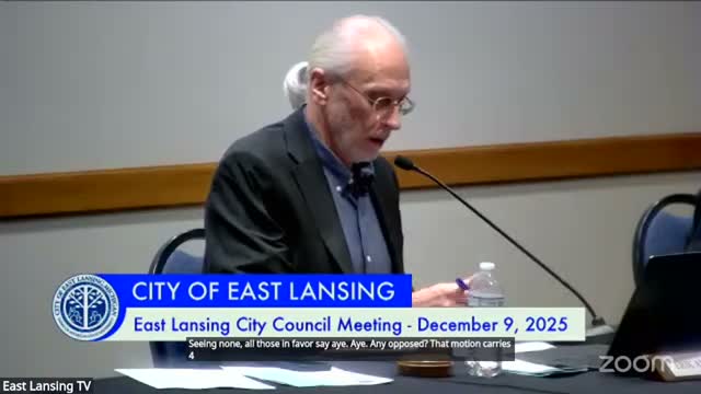 Council approves Harrison Road Phase 2 design to improve school crossing safety