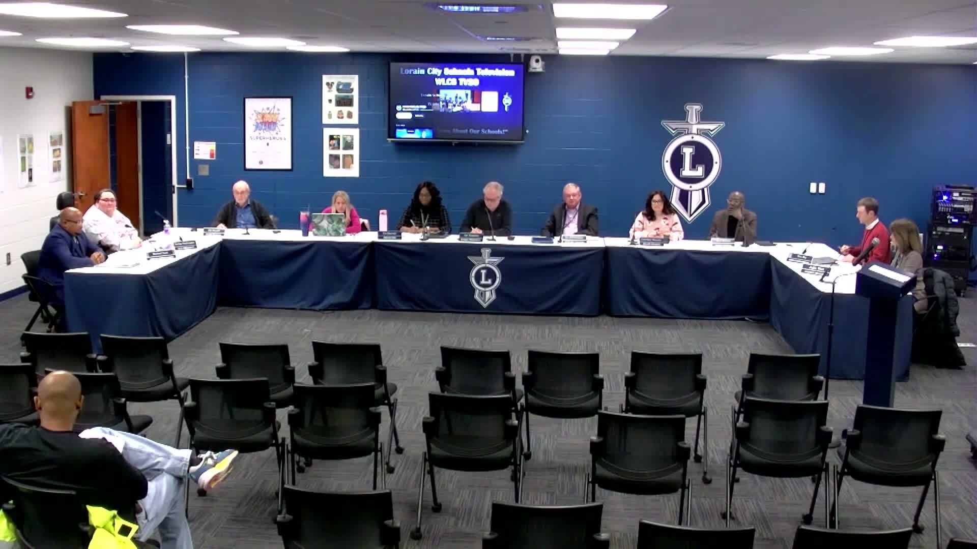 Votes at a glance: Lorain City Schools approves minutes, donations, personnel and operations items including 100 Chromebooks