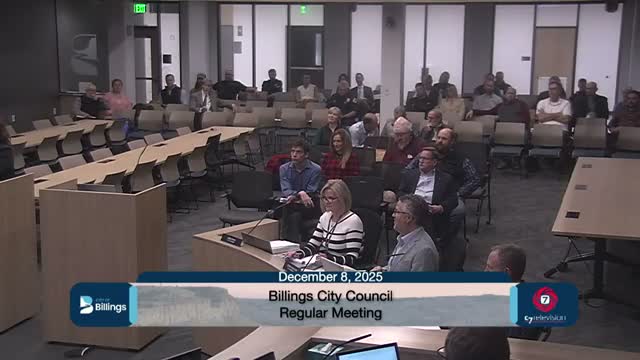 Council approves consent agenda items, OKs Beartooth RC&D MOU and delays Citizen Police Advisory Board appointments