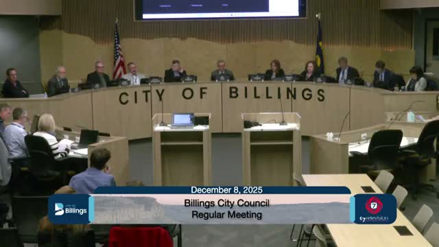 Council approves TIF facade grant for Frontier Law Firm at 2923 Montana Ave.