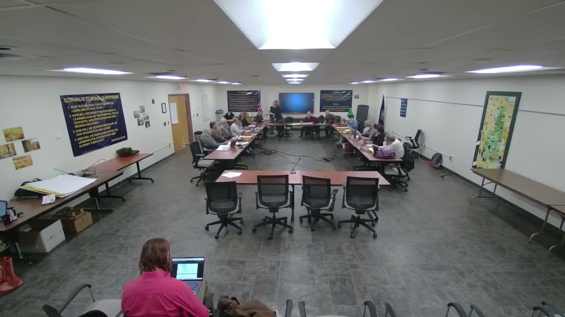 Attorney briefs Contoocook Valley board on open enrollment law, steps to limit inflow and outflow