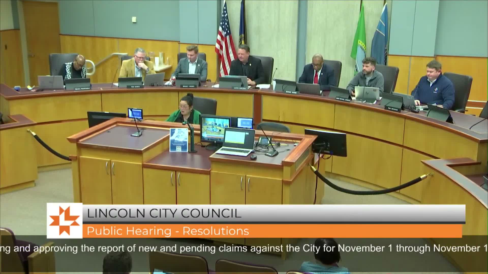 Council approves conservation easement for People City Mission site to preserve flood storage