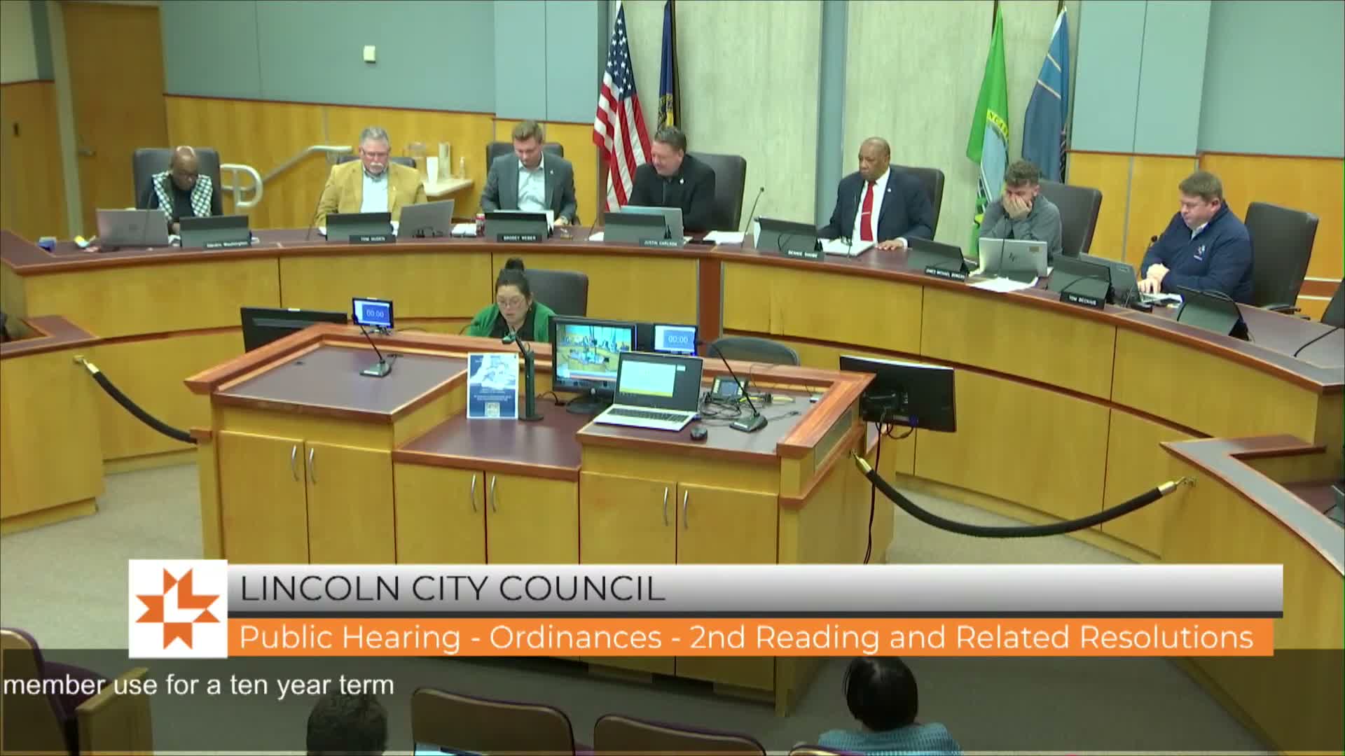 Council hears multi-code update briefing; action scheduled for next meeting