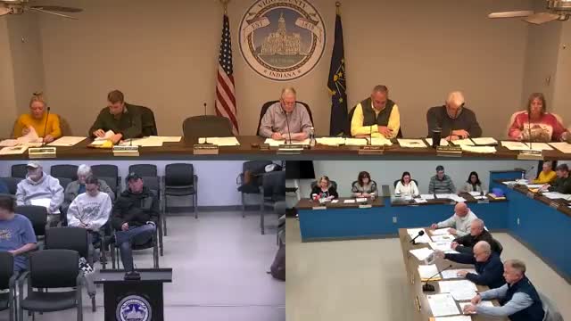 Commission Approves Several Minor Subdivisions and County Rezoning Requests