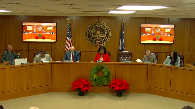 Florence City advances urban-camping ordinance as residents and service providers urge resources, not punishment