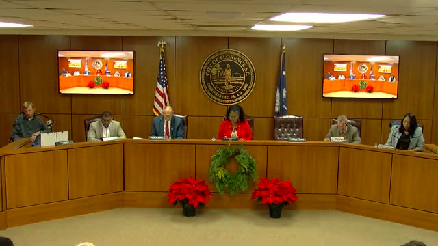 Council authorizes CSX encroachment to build Jeffress Creek sewer; phase 1 funded largely by state grant