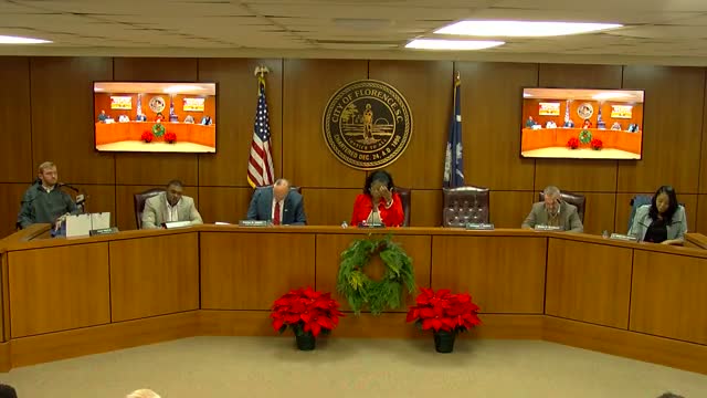 Consultants recommend governance, prevention and navigation spending for Florence’s opioid settlement funds