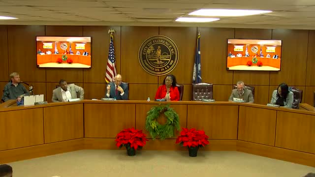 Council approves annexation, recognizes local leaders, hears housing and staff reports