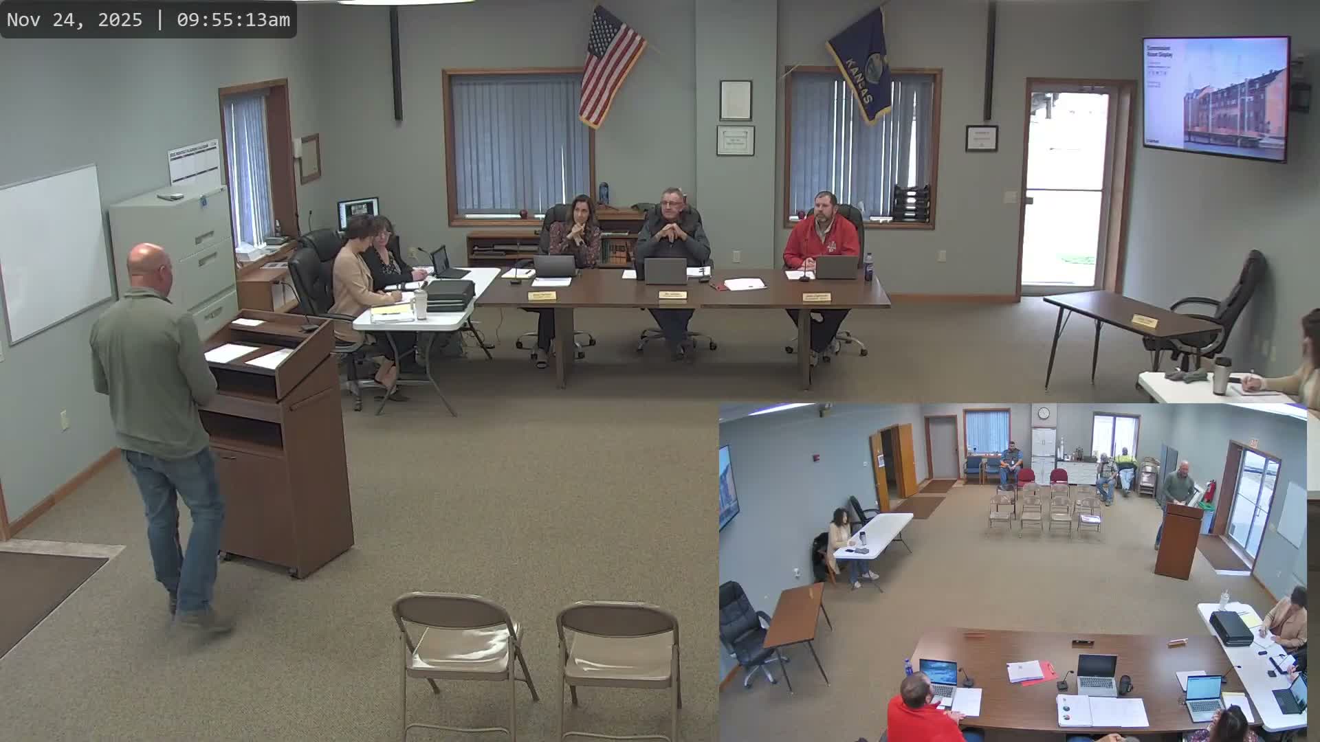 GFL Environmental asks Linn County to consider returning hauling contract