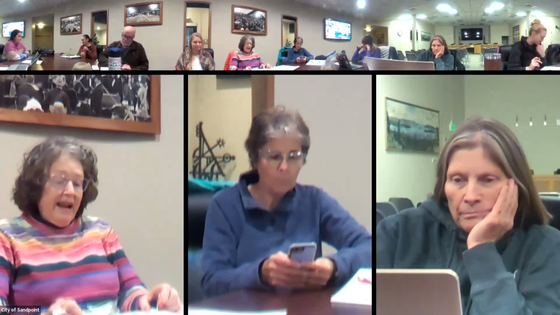 Sandpoint sustainability committee adopts four priorities for 2026, sets deadlines