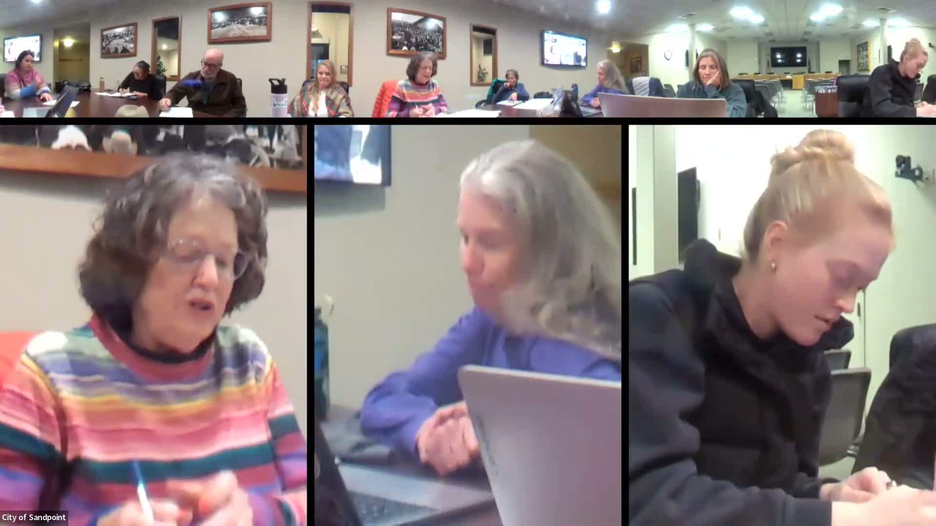 Sandpoint committee authorizes revised letter to University of Idaho; MOU required before student work