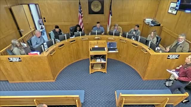 Macon County approves financing package, awards $8.41 million contract to expand landfill amid calls for longer-term plan