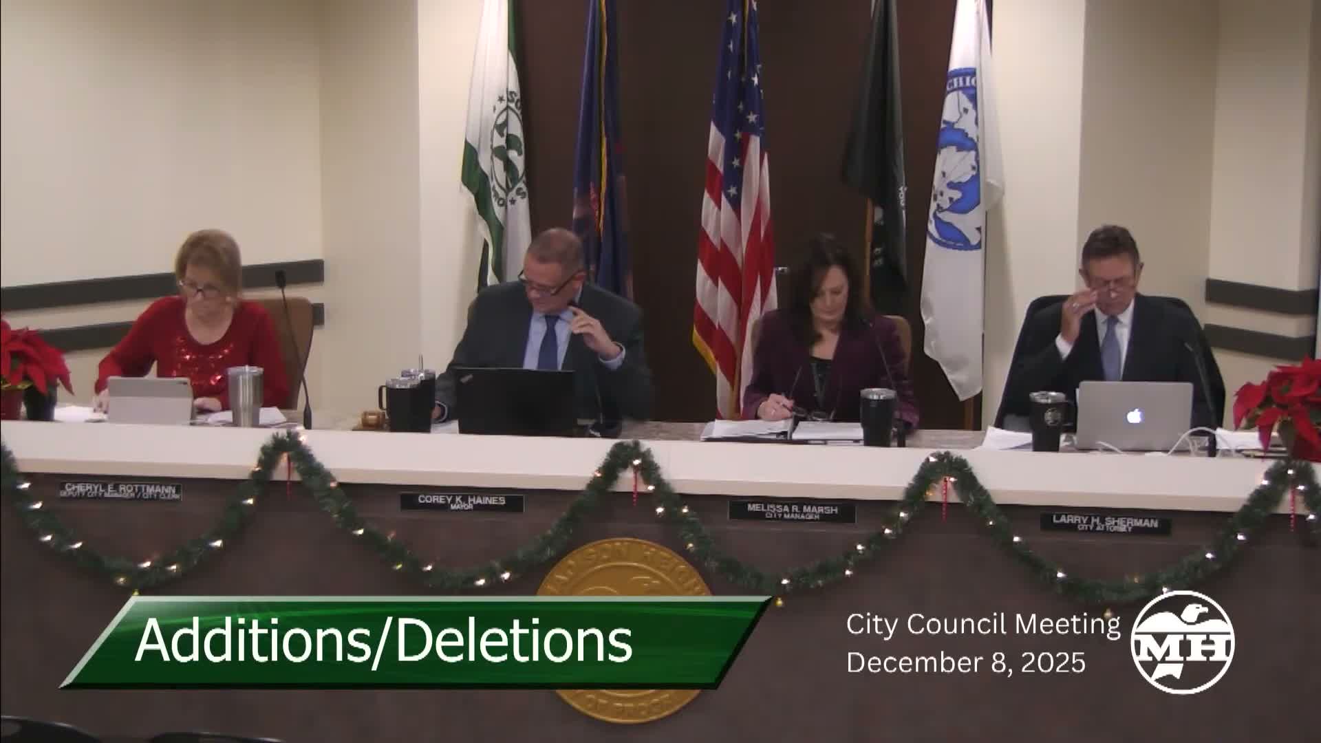 Madison Heights council adopts 2026–2030 Parks and Recreation Master Plan to pursue state grants