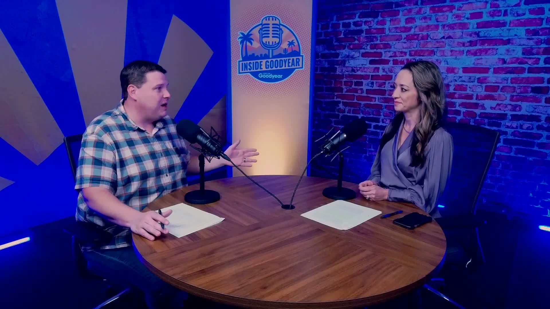 Ten‑year‑old William Miller Jr. earns national attention after Goodyear safety advocacy