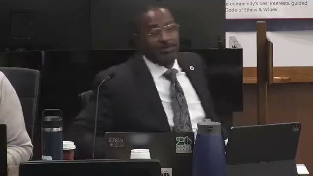 Council adopts updated sanitary sewer master plan and lowers conveyance fees for development