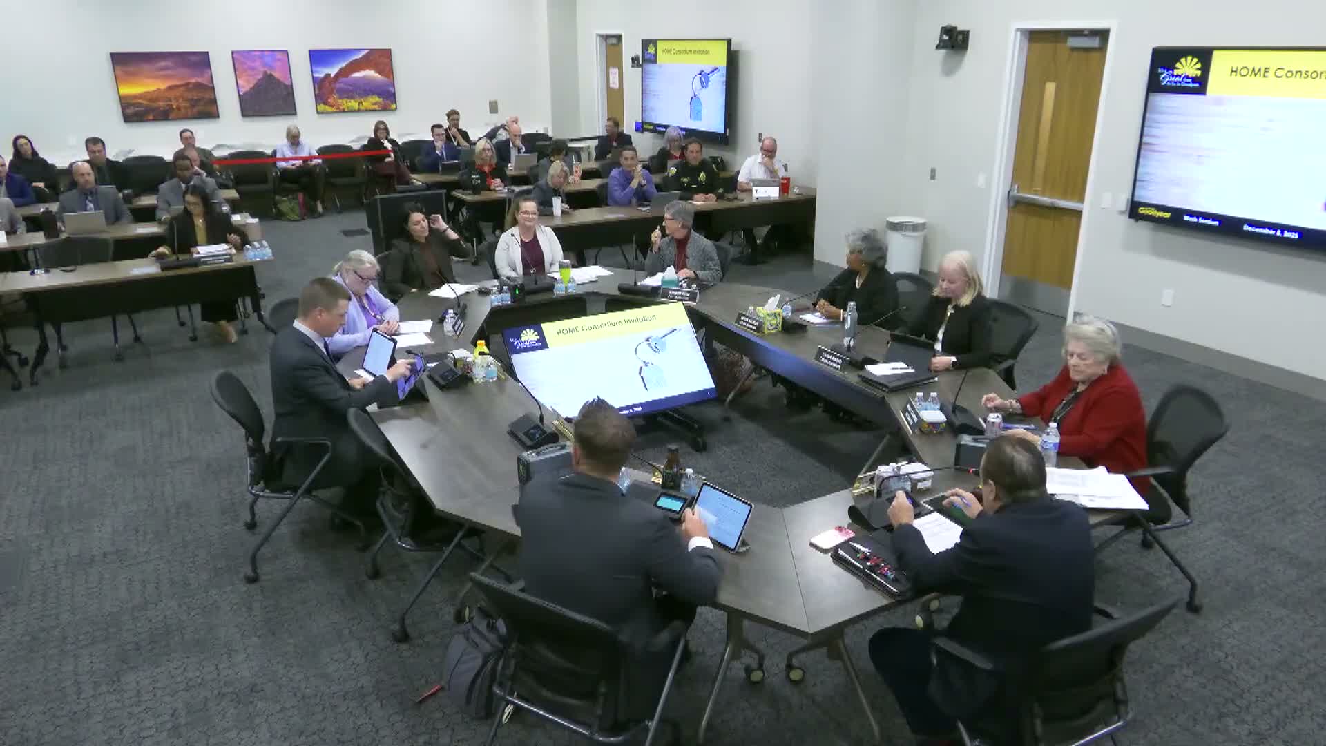 Goodyear staff recommend joining Maricopa County HOME Consortium to access HUD housing funds