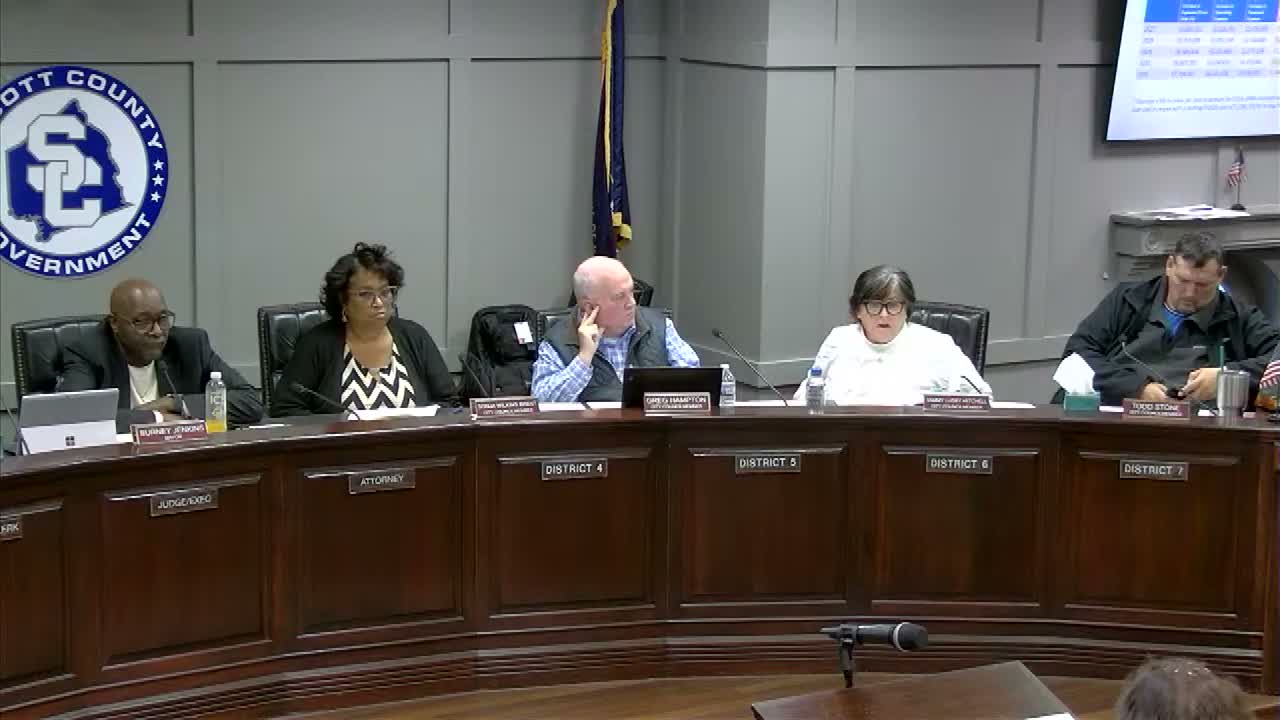 Georgetown considers Fire Station 4 design as staff model and funding scenarios debated