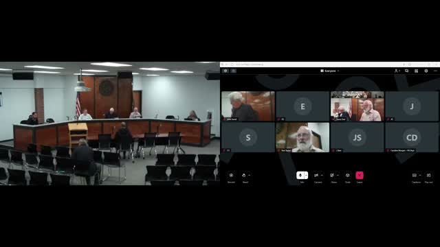 Coos County approves $87,000 state IGA amendment to cover communicable disease program shortfall