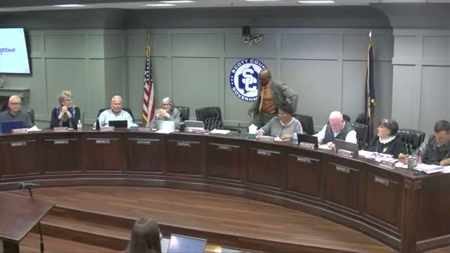 Georgetown council adopts new transparency steps for board appointments; one reappointment tabled