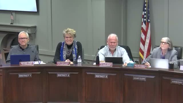 Residents press council on housing strategy and water-board appointments during public comment