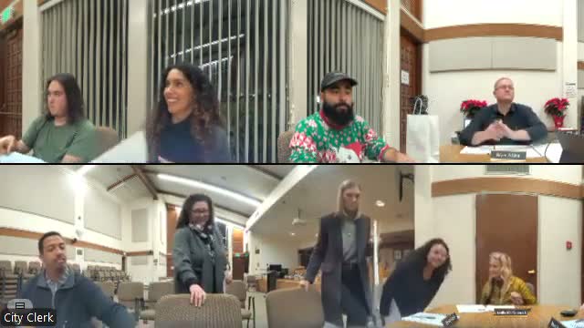 Arts and Culture Commission recommends Santa Clara Family Health Plan murals to planning division