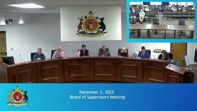 Social Services director says department serves roughly one‑third of county and asks board to consider staffing needs