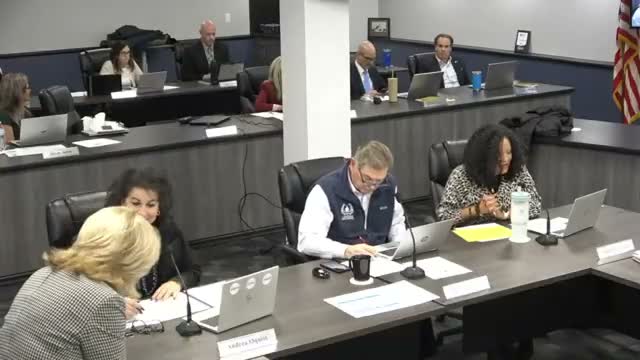 District presents state index scores; no schools identified for state support