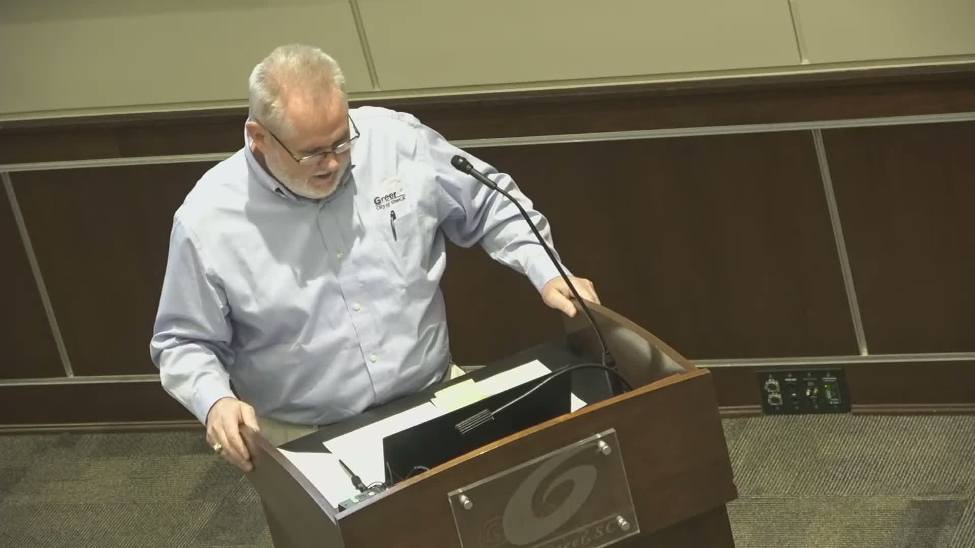 Greer Council approves $69.33 million guaranteed maximum price for new recreation center