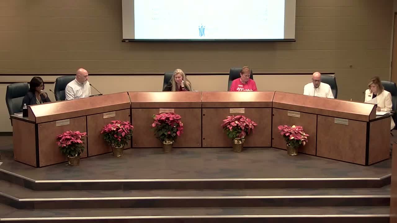 Board names new K–8 'Alma Ferrell Innovation Academy,' approves boundary changes and construction scope expansion