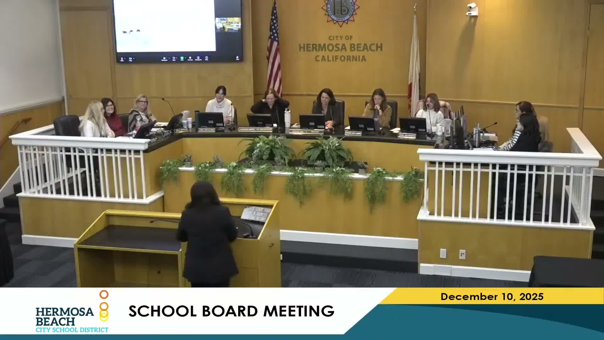 Hermosa Beach students demonstrate Wit & Wisdom lessons as district adopts learner profile