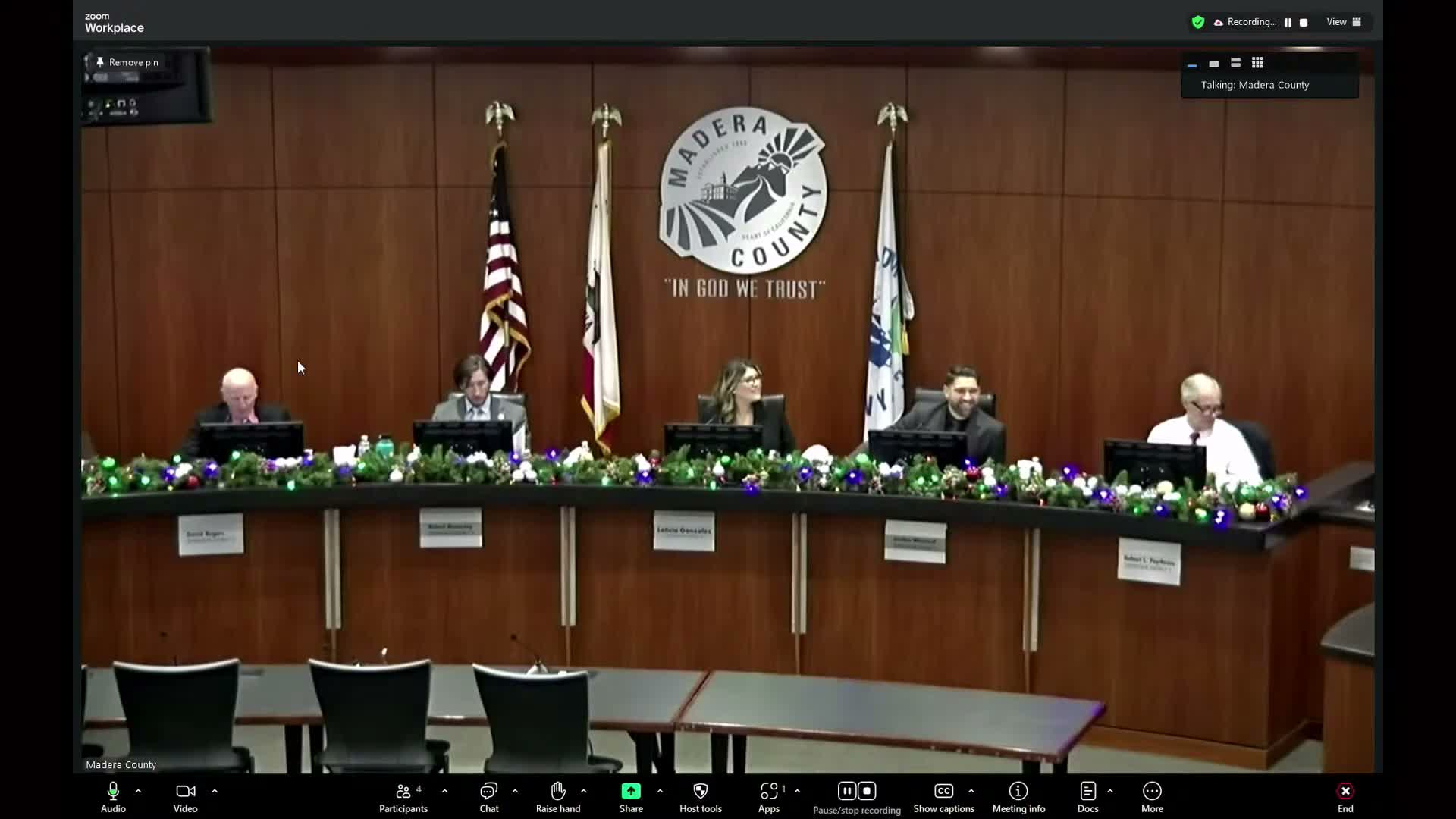 Board hears Pioneer Community Energy impact study but takes no action amid supervisor concerns