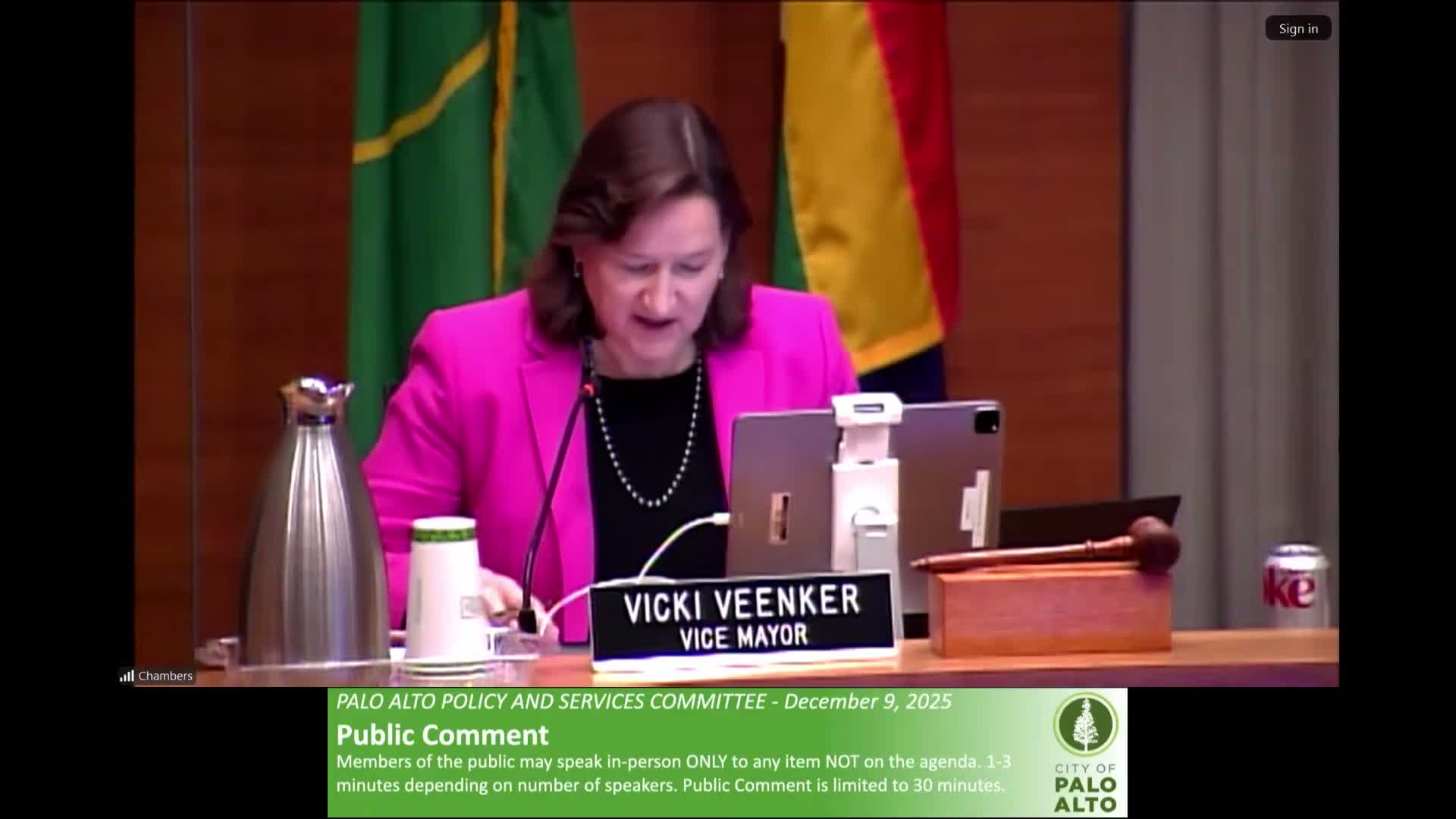 Committee accepts auditor’s report urging higher procurement thresholds, regular CPI updates