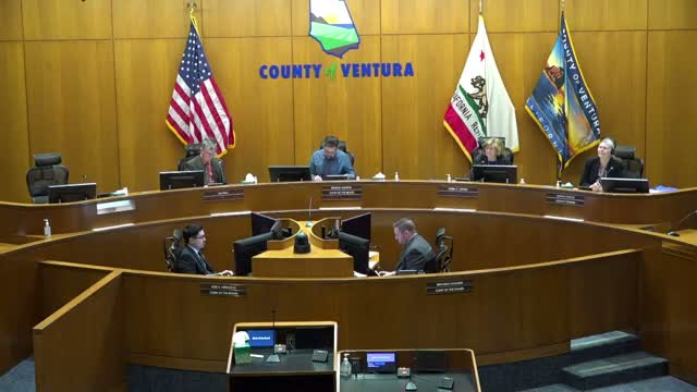 Calamity reassessment appeal continued; board grants one remote appearance and requests documentation