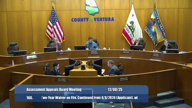 Applicant alleges a perjured court statement during appeals exchange; board continues case