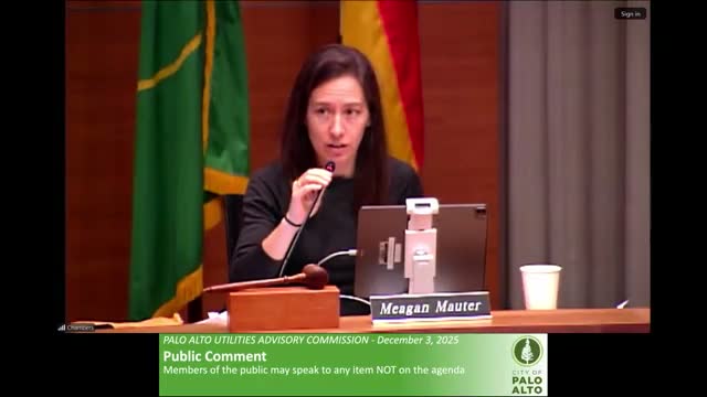 Palo Alto advisers accept study recommending barrier reduction for local solar, storage; staff to update price inputs annually