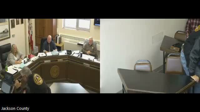 Jail administrator reports steady population, staff promotions and requests $1,657.95 camera replacement