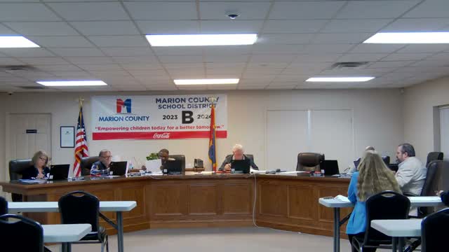 Marion County board readies district policies as state'level school-choice action appears likely