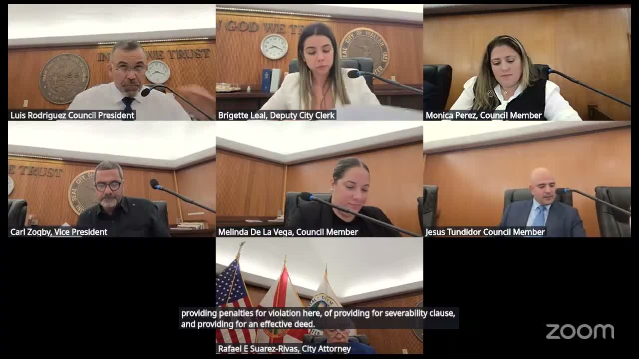 Council approves Trinity Garden assisted‑living expansion with parking variance and off‑site contingency plan