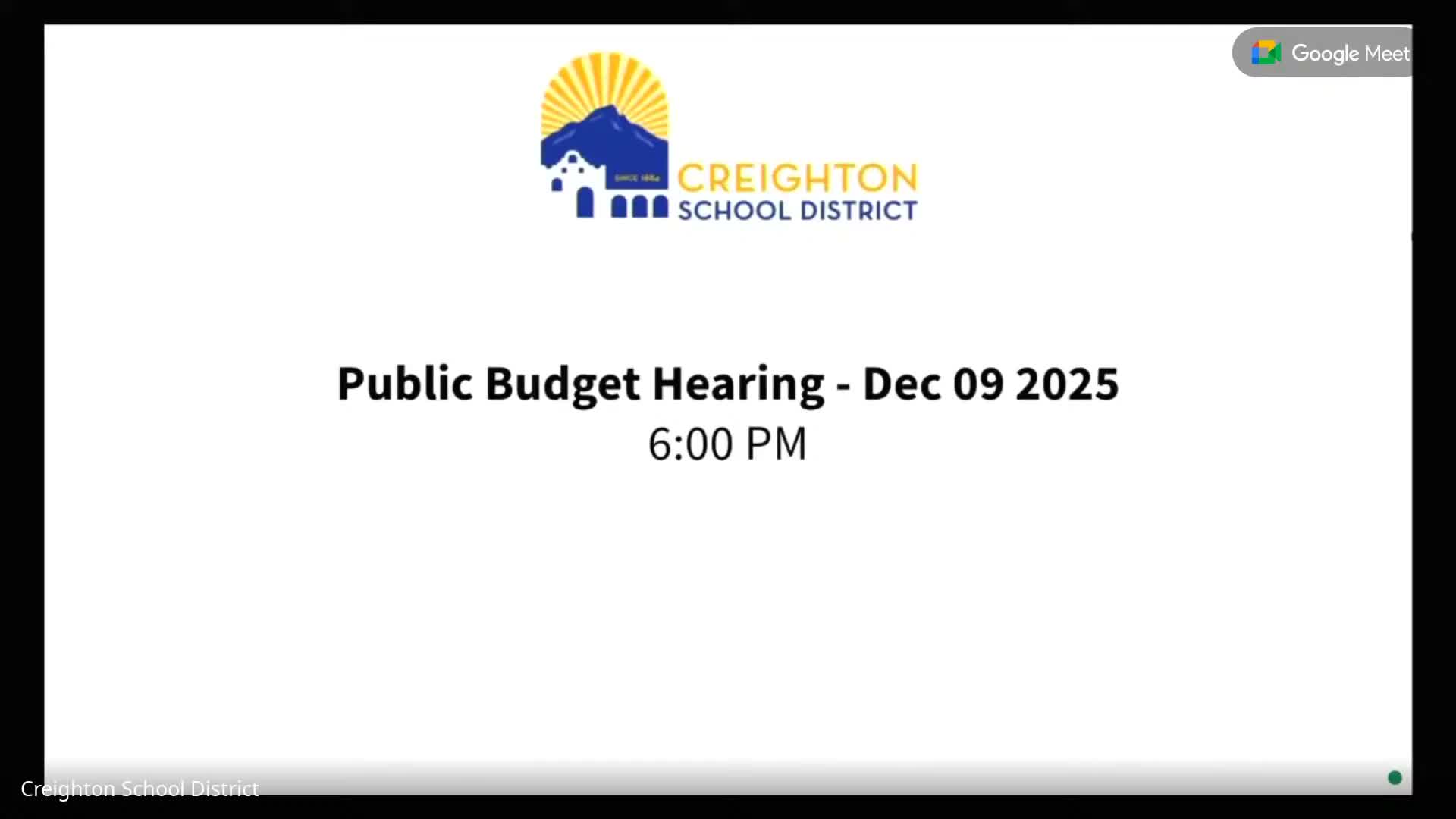 Creighton board adopts FY2526 budget revision after significant enrollment decline