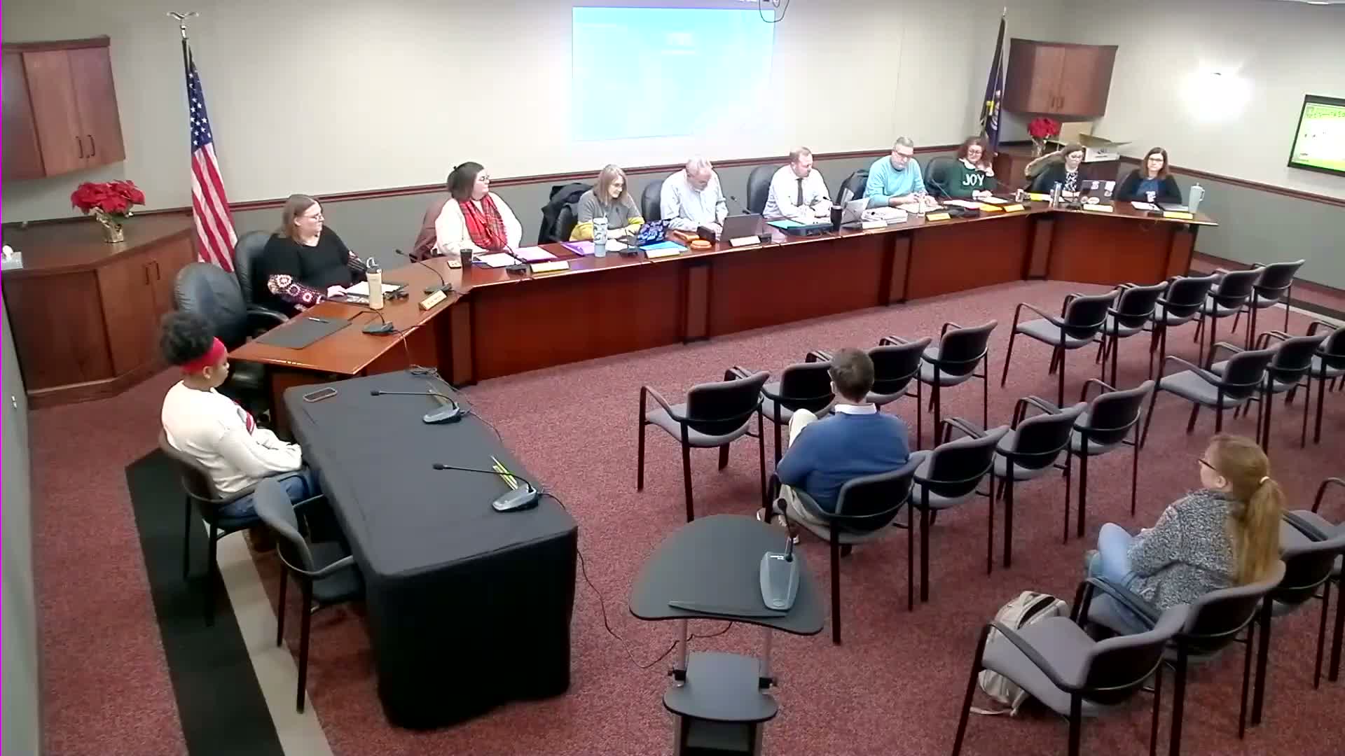 Milan Area Schools board adopts policy updates, reassigns fund balances and hires payroll benefits manager