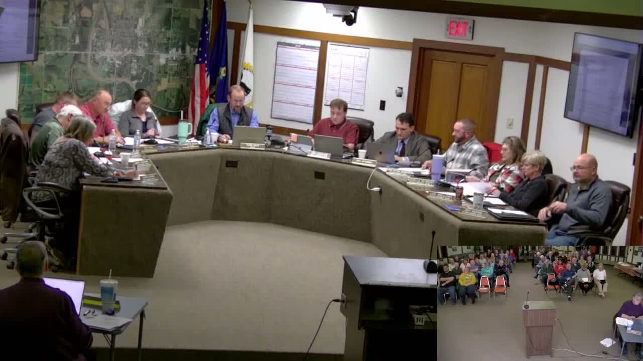 Marysville council endorses Blue River Rail Trail design, backs grant pursuit