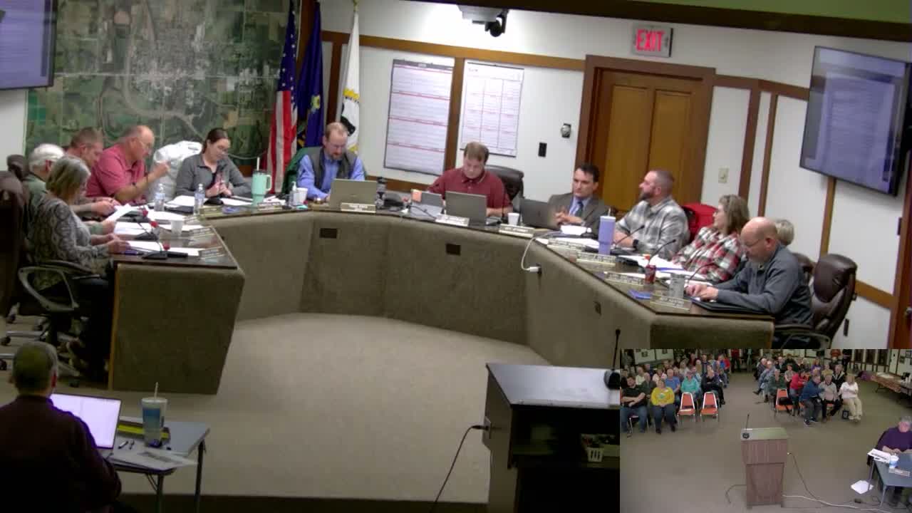 Marysville council OKs CES for 7th Street stormwater study at $83,630