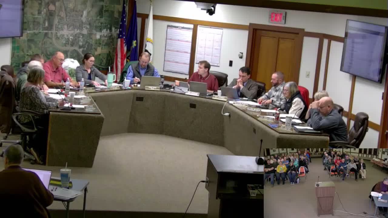 Marysville council certifies election, swears in officials and approves purchases, ordinance