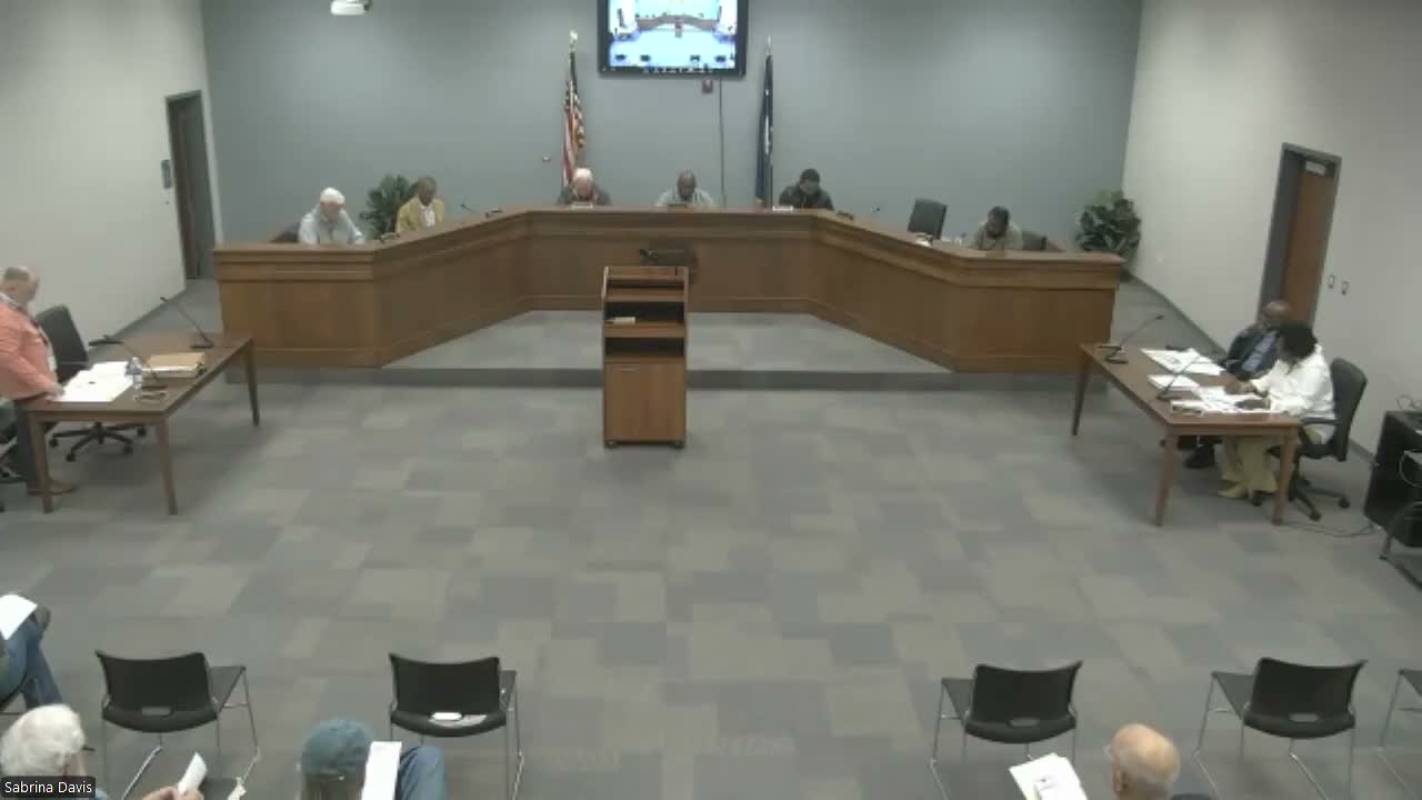 Residents press for school-model change; proclamation request recorded at Marion County meeting