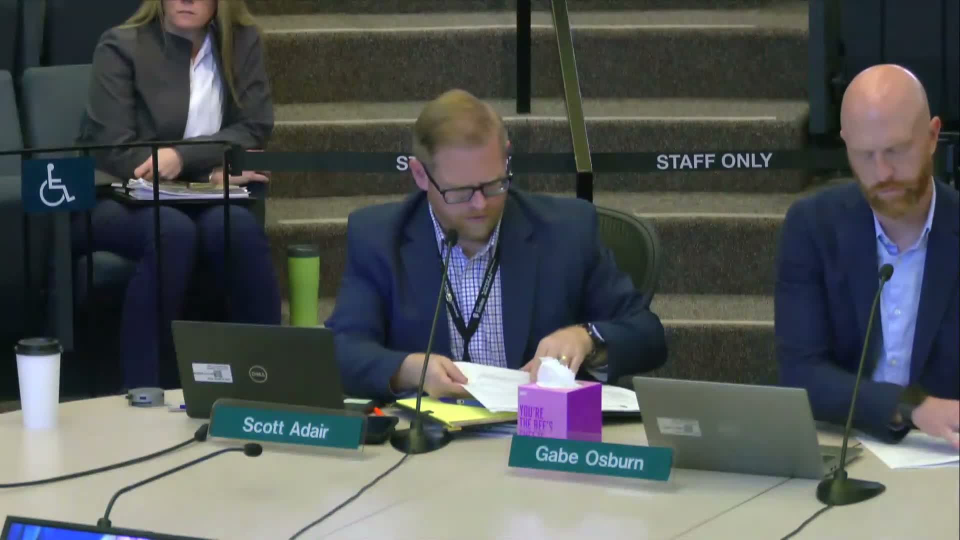 Subcommittee approves draft quarterly economic report and hears progress on 1‑stop shop, CUP streamlining and downtown activation