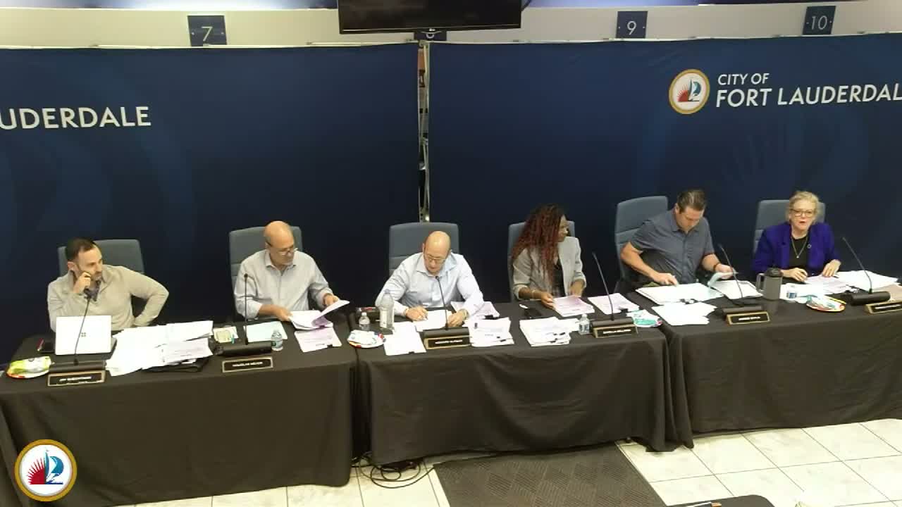 Board allows artist lettering on Arcadian garage screens, limited to submitted artwork